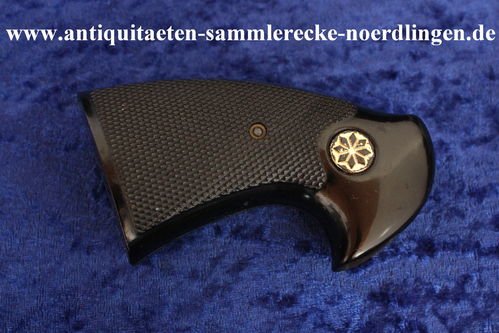 1 Paar Kunststoffgriffschalen Reck Python Schreckschuss Revolver 9mm R.K.