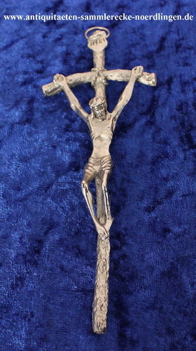 Sterbekreuz des Kreuzstabauflage von Heiligen Paul VI. *26. September 1897 - † 6. August 1978